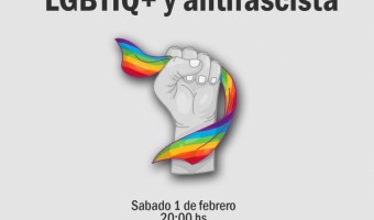 MARCHA FEDERAL LGBTIQ+ Y ANTIFASCISTA